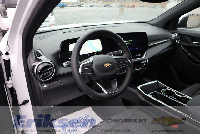 new 2025 Chevrolet Equinox car, priced at $33,080