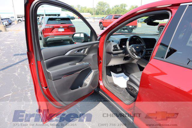 new 2026 Chevrolet Traverse car, priced at $50,340