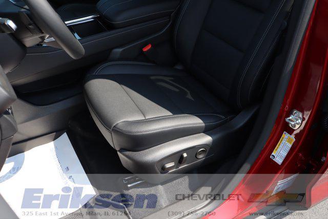 new 2026 Chevrolet Traverse car, priced at $50,340