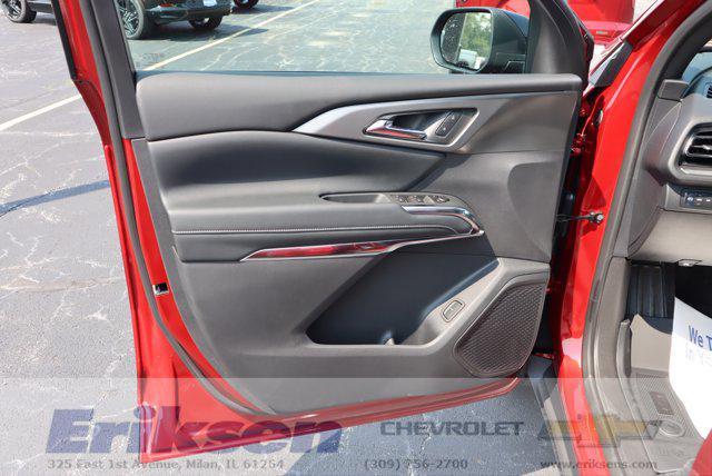 new 2026 Chevrolet Traverse car, priced at $50,340