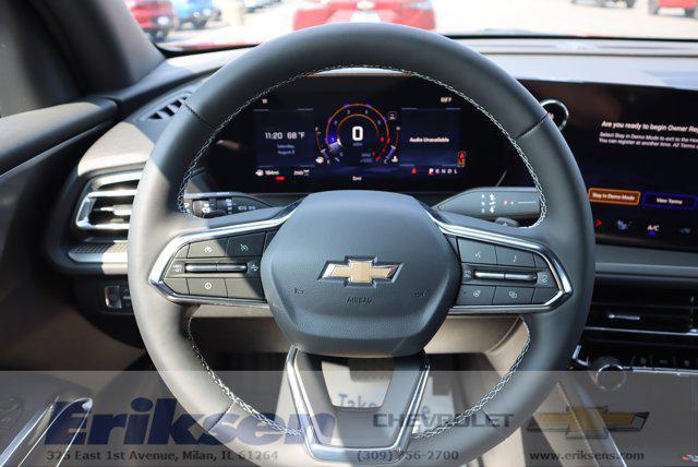 new 2026 Chevrolet Traverse car, priced at $50,340