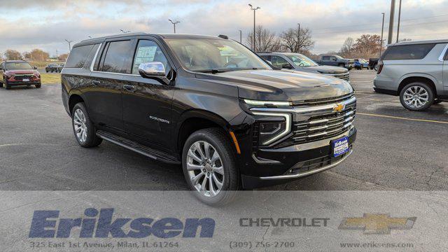 new 2025 Chevrolet Suburban car, priced at $82,620