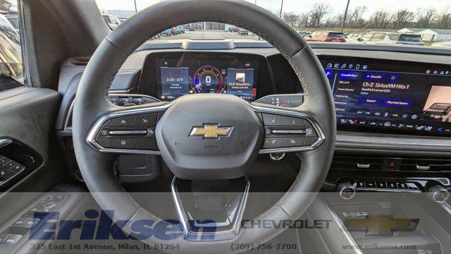 new 2025 Chevrolet Suburban car, priced at $82,620