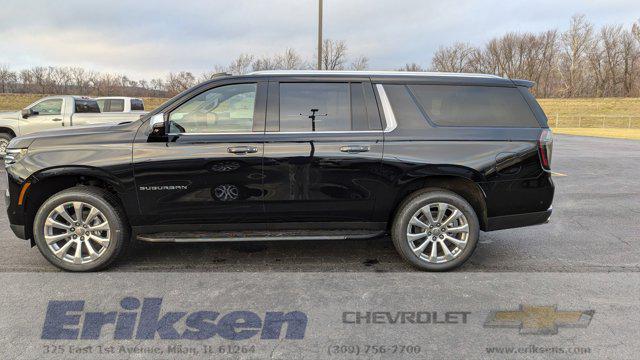 new 2025 Chevrolet Suburban car, priced at $82,620