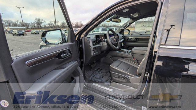 new 2025 Chevrolet Suburban car, priced at $82,620