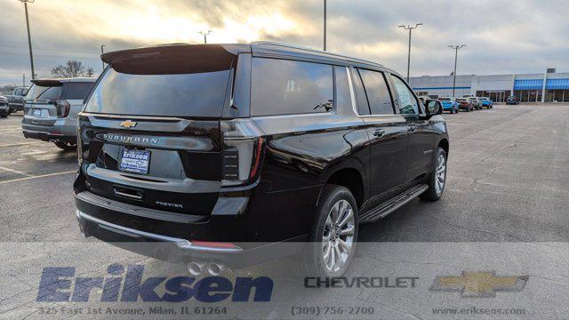 new 2025 Chevrolet Suburban car, priced at $82,620