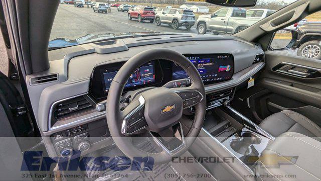 new 2025 Chevrolet Suburban car, priced at $82,620