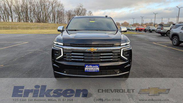 new 2025 Chevrolet Suburban car, priced at $82,620