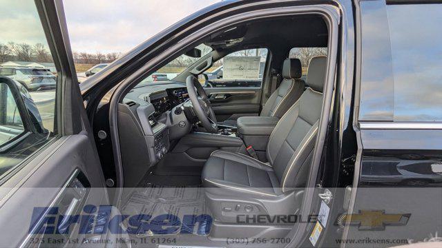 new 2025 Chevrolet Suburban car, priced at $82,620