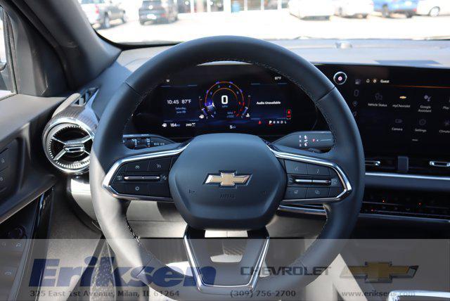 new 2026 Chevrolet Equinox car, priced at $34,045