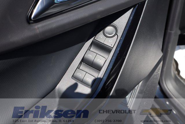 new 2026 Chevrolet Equinox car, priced at $34,045