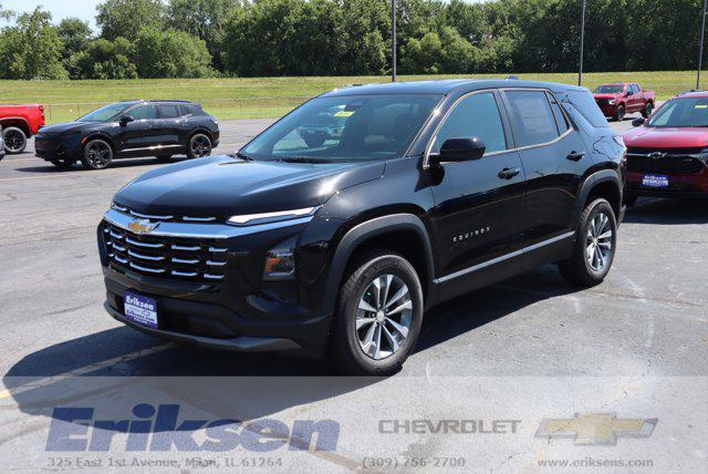 new 2026 Chevrolet Equinox car, priced at $34,045