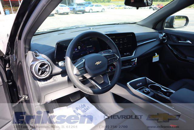new 2026 Chevrolet Equinox car, priced at $34,045