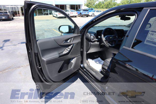 new 2026 Chevrolet Equinox car, priced at $34,045