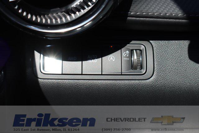 new 2026 Chevrolet Equinox car, priced at $34,045