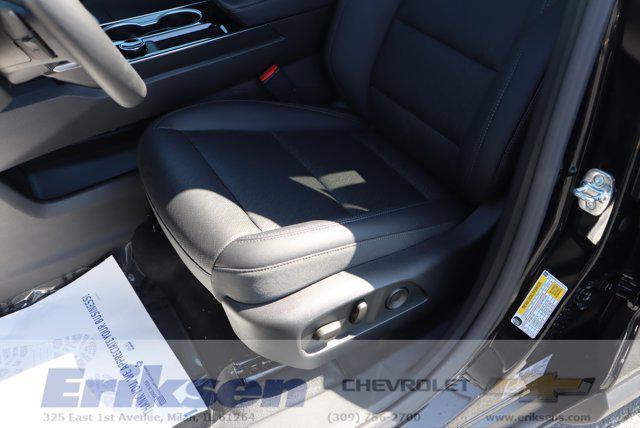 new 2026 Chevrolet Equinox car, priced at $34,045