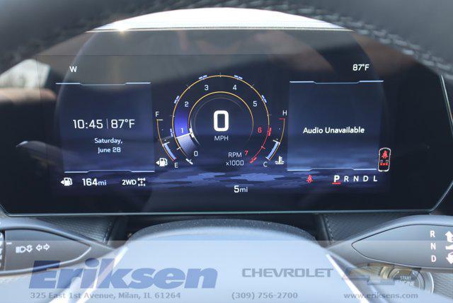 new 2026 Chevrolet Equinox car, priced at $34,045