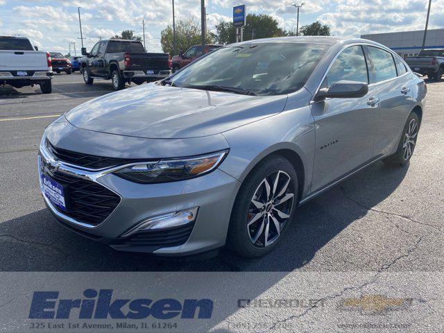 new 2025 Chevrolet Malibu car, priced at $27,995