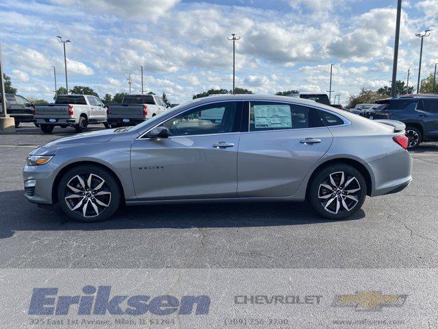 new 2025 Chevrolet Malibu car, priced at $27,995