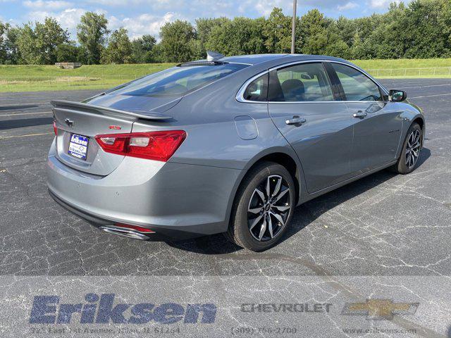 new 2025 Chevrolet Malibu car, priced at $27,995