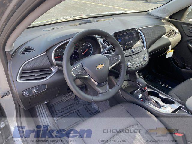 new 2025 Chevrolet Malibu car, priced at $27,995