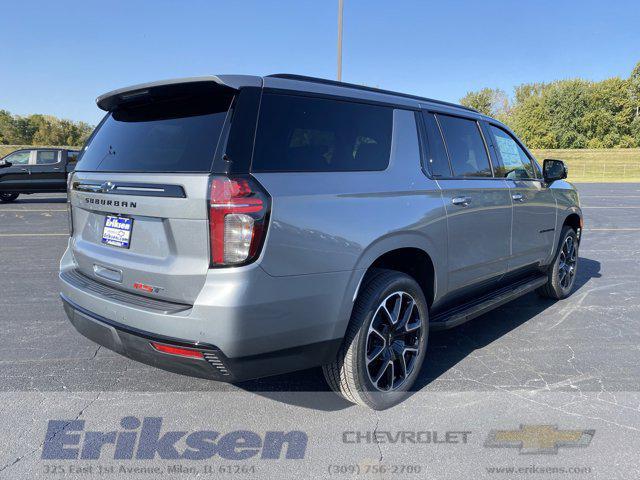 new 2024 Chevrolet Suburban car, priced at $72,755