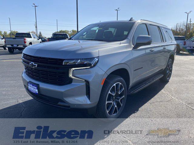 new 2024 Chevrolet Suburban car, priced at $72,755