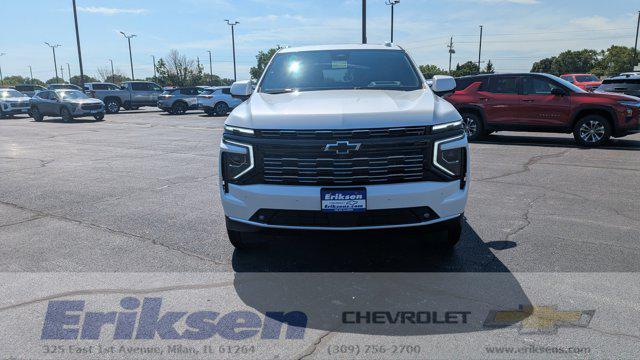 new 2025 Chevrolet Tahoe car, priced at $92,850