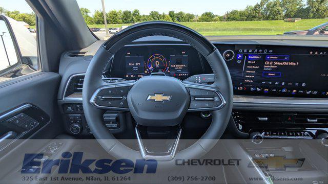 new 2025 Chevrolet Tahoe car, priced at $92,850