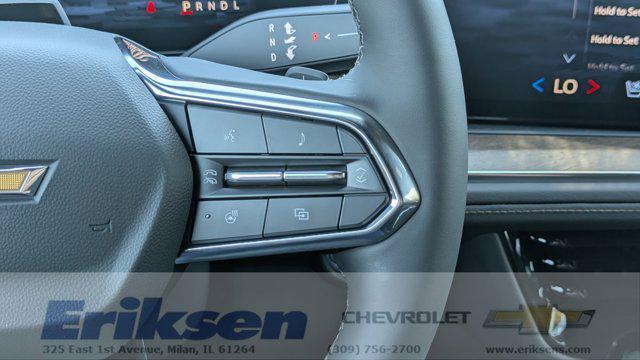 new 2025 Chevrolet Tahoe car, priced at $92,850
