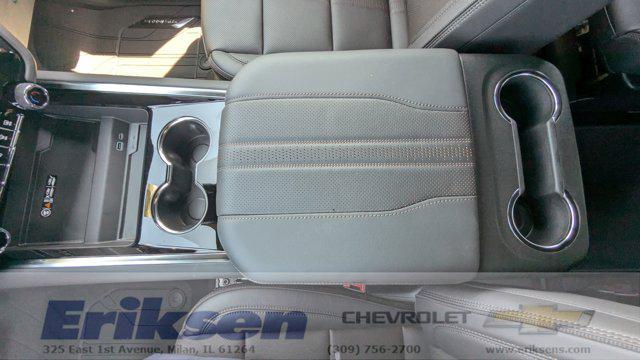 new 2025 Chevrolet Tahoe car, priced at $92,850