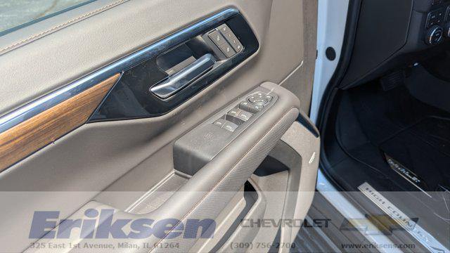 new 2025 Chevrolet Tahoe car, priced at $92,850