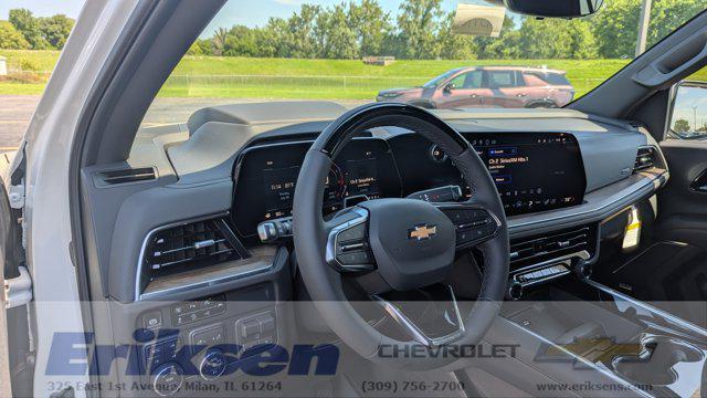 new 2025 Chevrolet Tahoe car, priced at $92,850