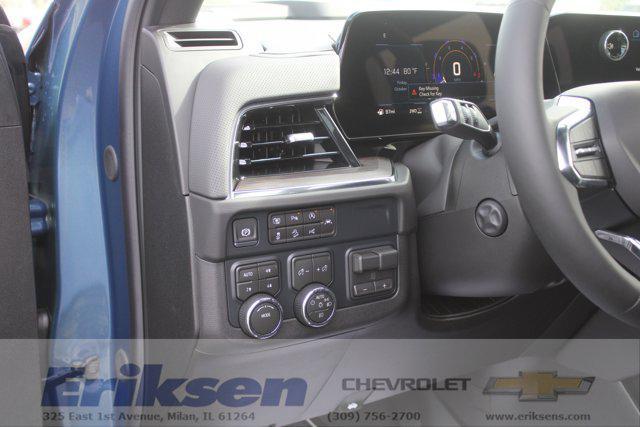 new 2026 Chevrolet Tahoe car, priced at $78,580