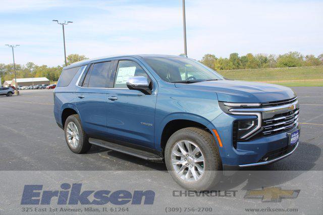 new 2026 Chevrolet Tahoe car, priced at $78,580
