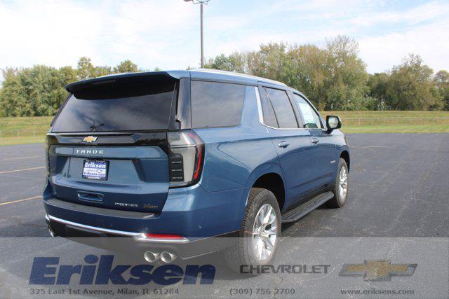 new 2026 Chevrolet Tahoe car, priced at $78,580