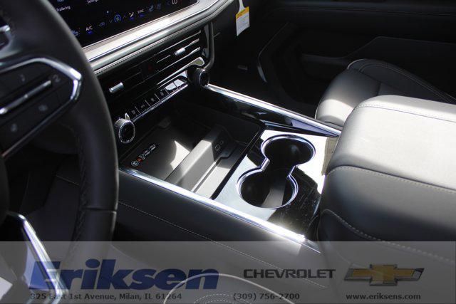 new 2026 Chevrolet Tahoe car, priced at $78,580