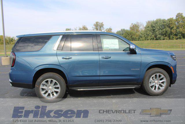new 2026 Chevrolet Tahoe car, priced at $78,580