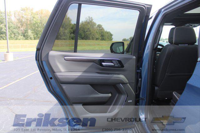 new 2026 Chevrolet Tahoe car, priced at $78,580