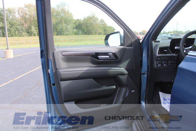 new 2026 Chevrolet Tahoe car, priced at $78,580