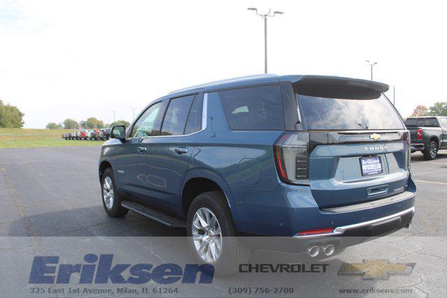 new 2026 Chevrolet Tahoe car, priced at $78,580