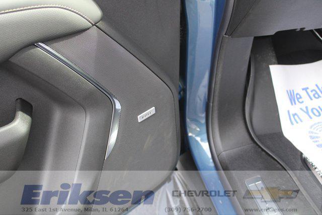 new 2026 Chevrolet Tahoe car, priced at $78,580