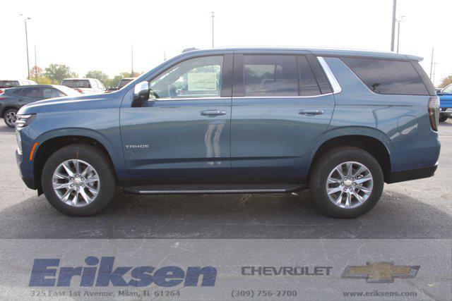 new 2026 Chevrolet Tahoe car, priced at $78,580