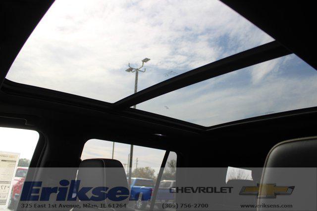 new 2026 Chevrolet Tahoe car, priced at $78,580