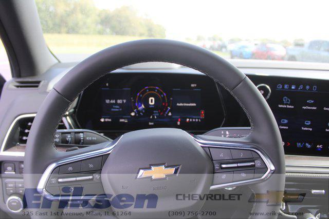 new 2026 Chevrolet Tahoe car, priced at $78,580