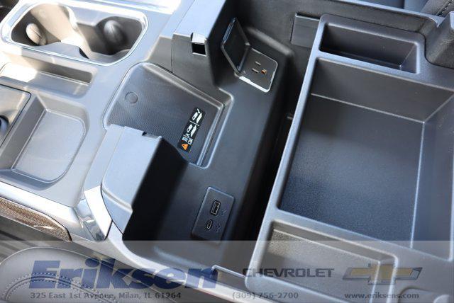 new 2025 Chevrolet Silverado 1500 car, priced at $64,365