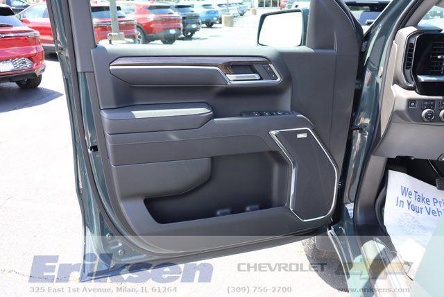 new 2025 Chevrolet Silverado 1500 car, priced at $64,365