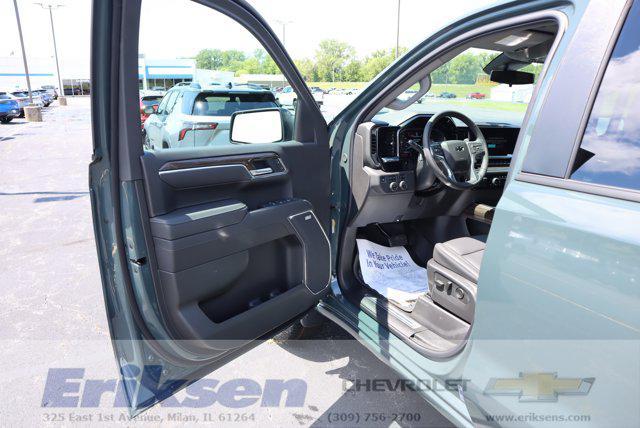 new 2025 Chevrolet Silverado 1500 car, priced at $64,365