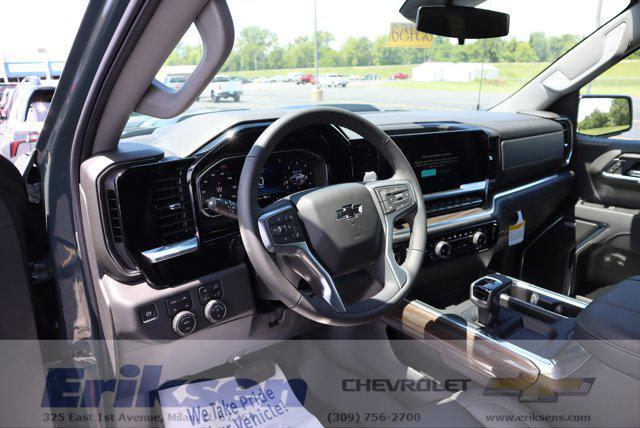 new 2025 Chevrolet Silverado 1500 car, priced at $64,365