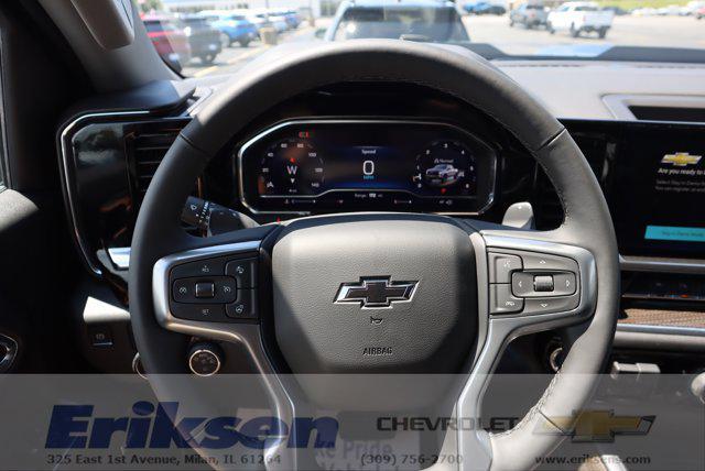 new 2025 Chevrolet Silverado 1500 car, priced at $64,365